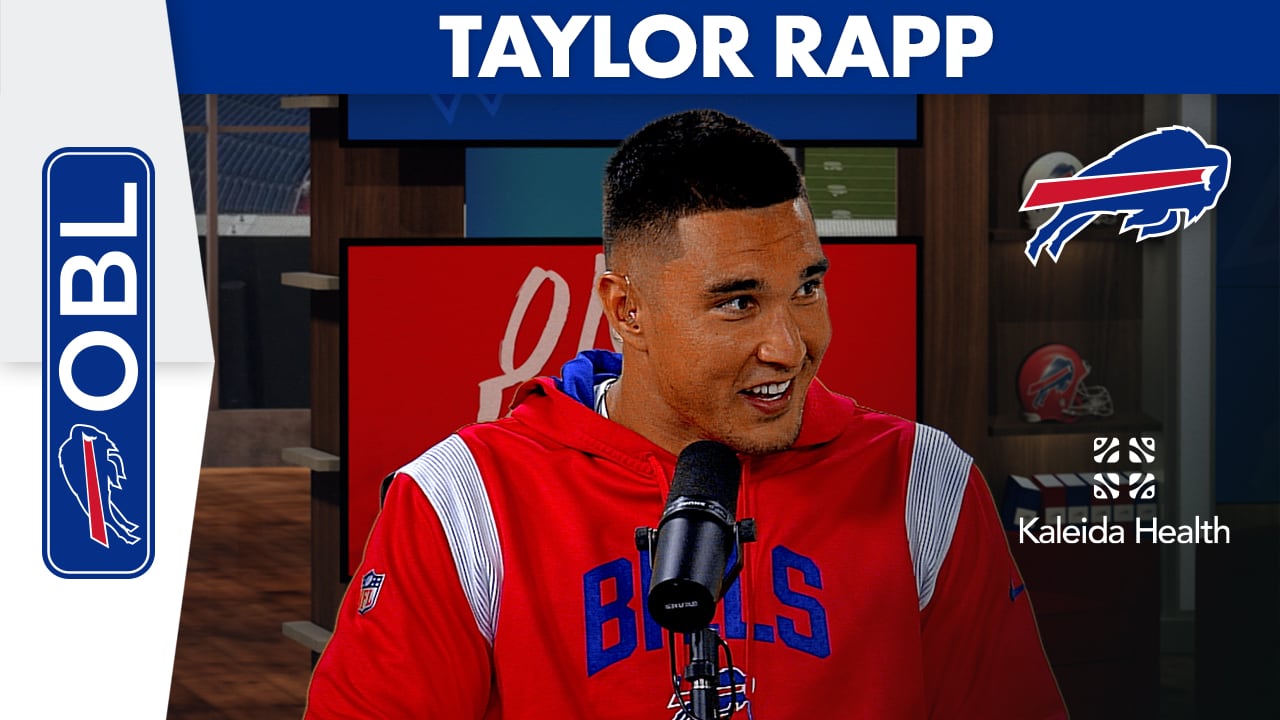 Taylor Rapp - Buffalo Bills Safety - ESPN