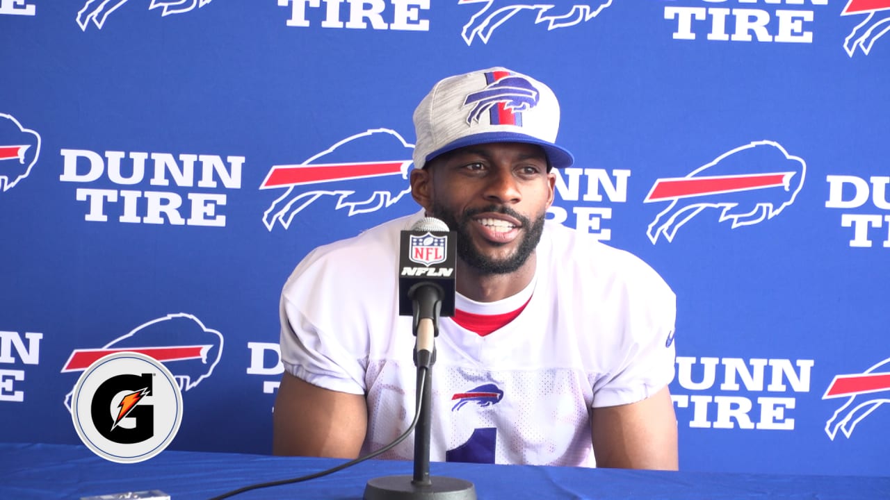 Emmanuel Sanders: “Came Here For a Reason”