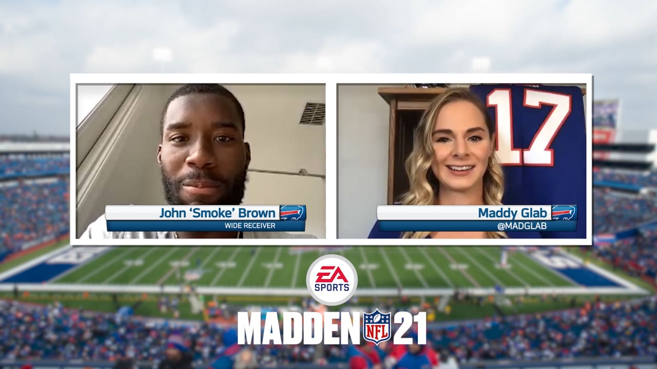 Jaguars players react to Madden Ratings 