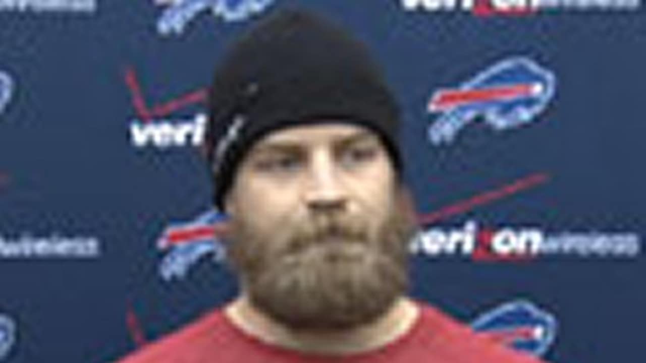 Ryan Fitzpatrick Tuesday Press Conference