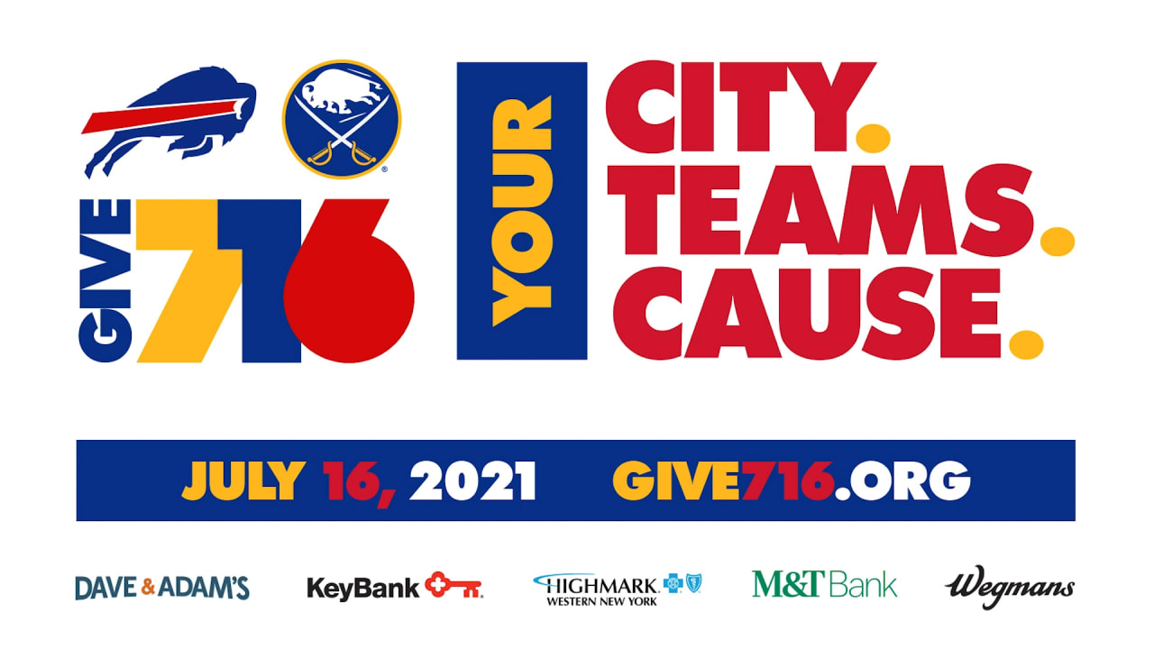 Local companies step up big to support Give 716 Day