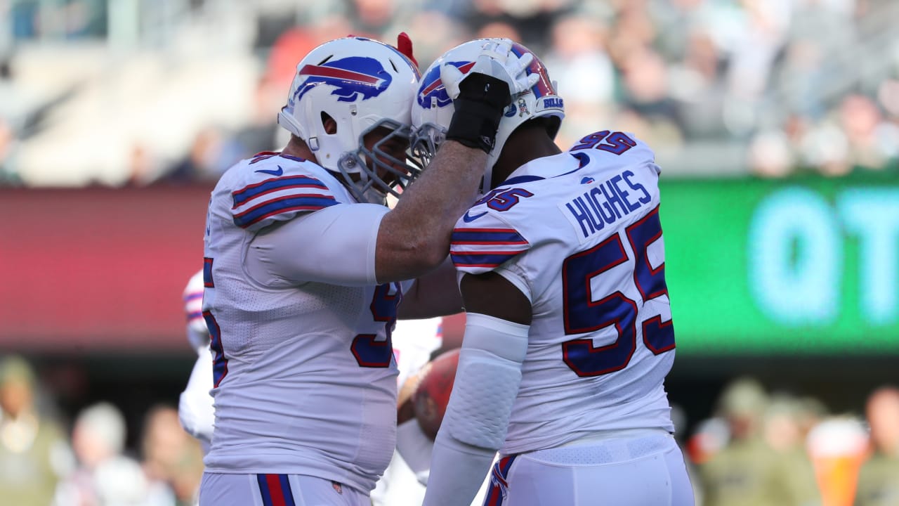 Bills vs. Jets: Week 10 Game Day Photos