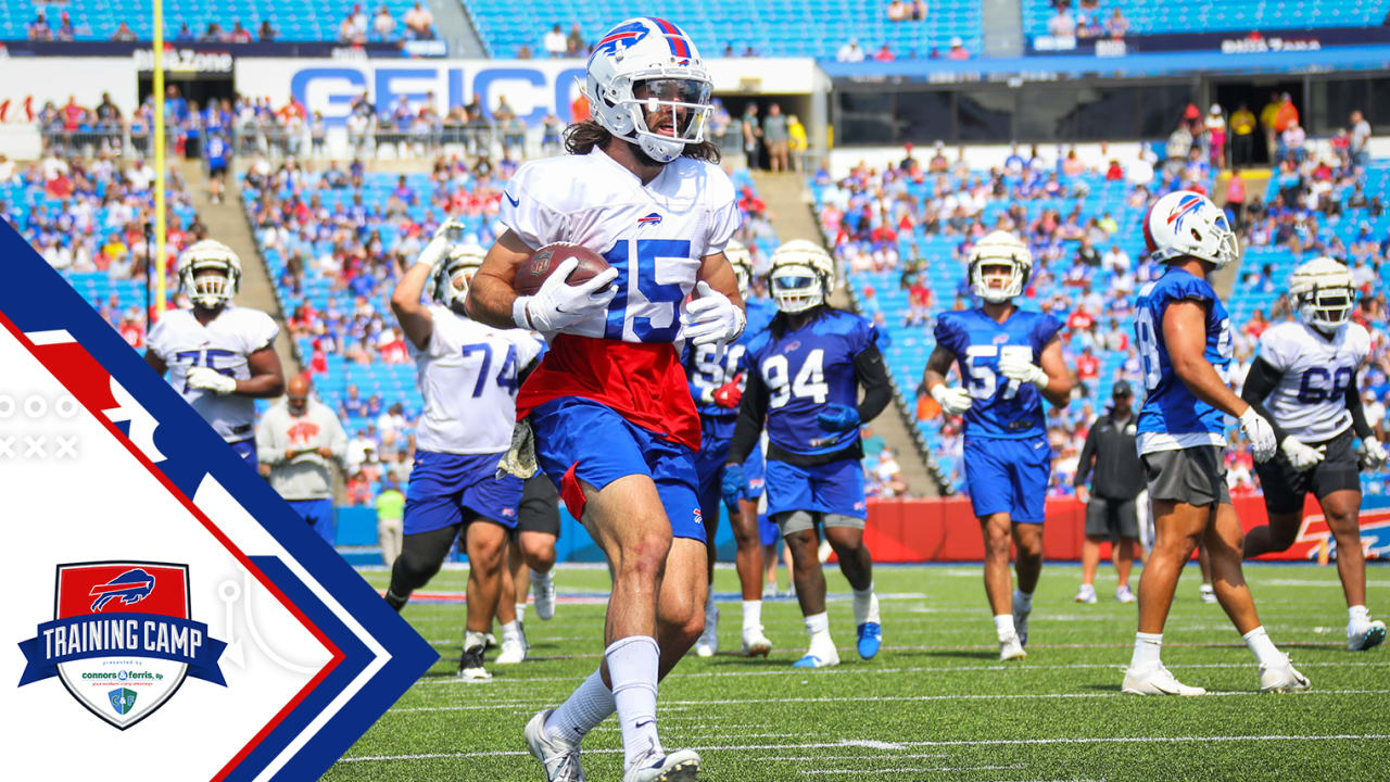 Which 2 Buffalo Bills players need to impress most in training