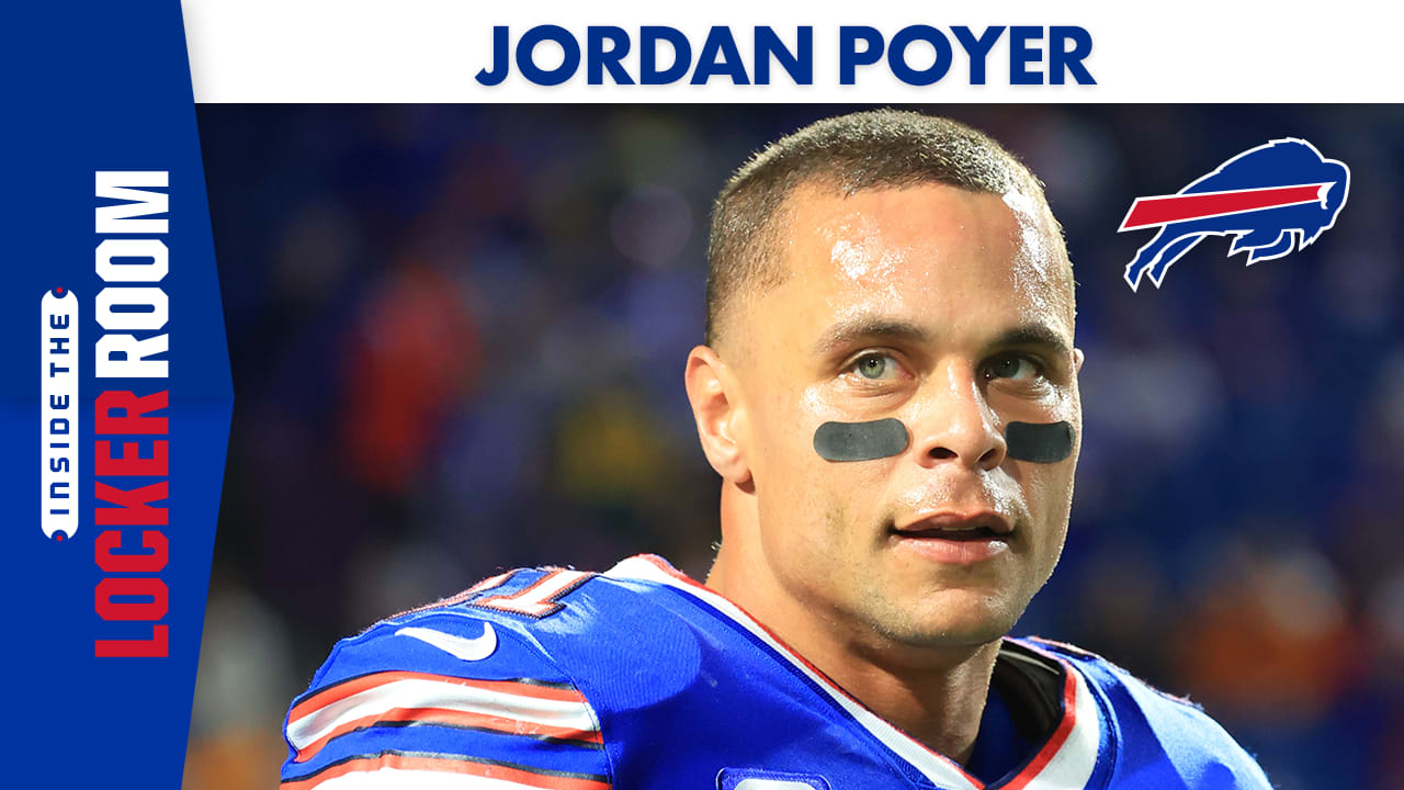 Jordan Poyer "A Lot Of Things We Can Work On"
