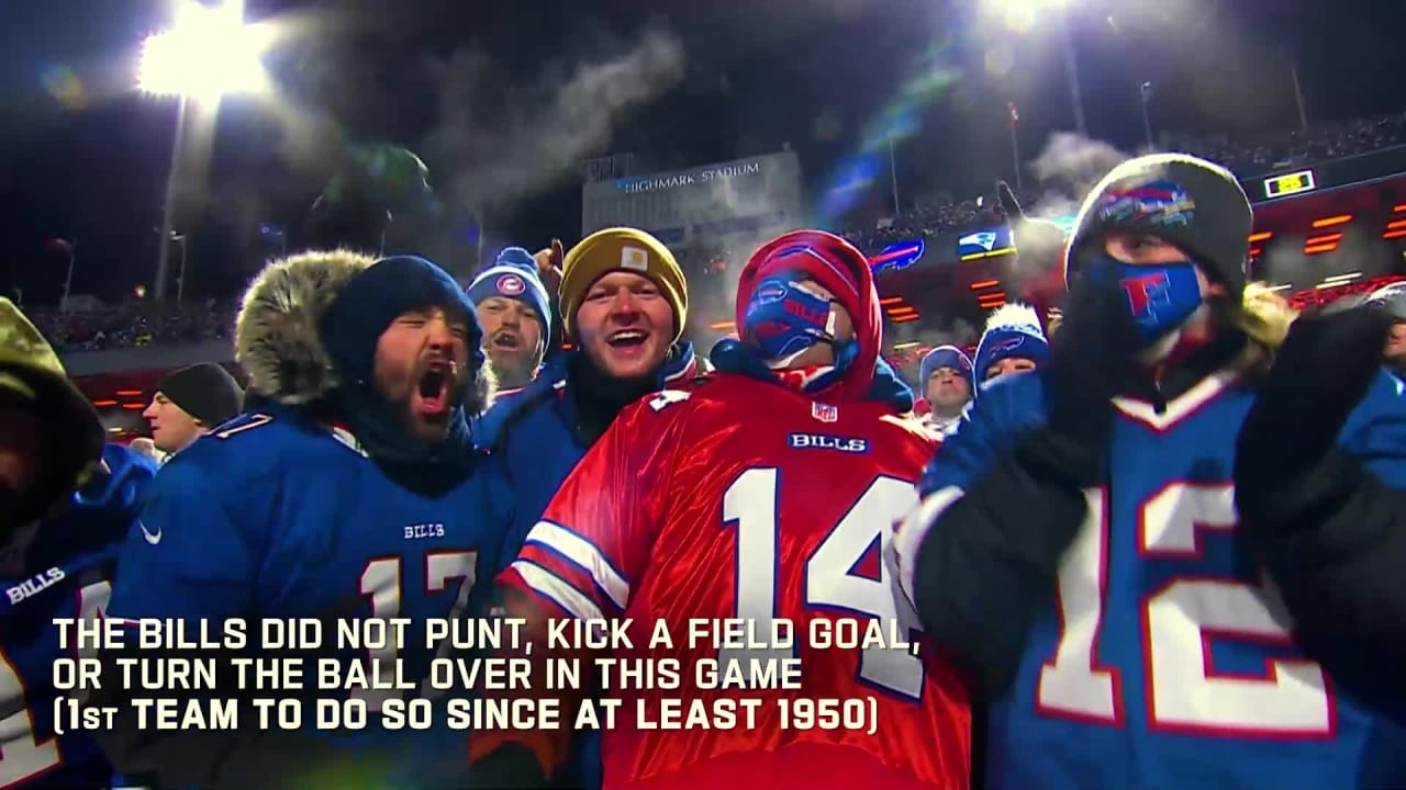 Buffalo Bills Historic Full 2022 Season Mini Movie Recap