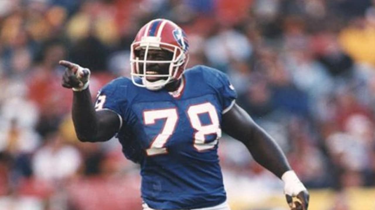 Bruce Smith: A Look Back