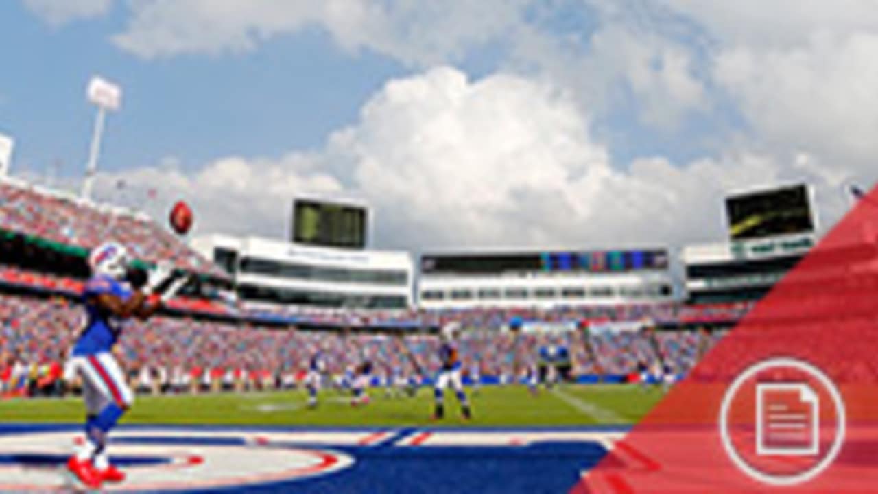 Bills 2014 home opener sold out