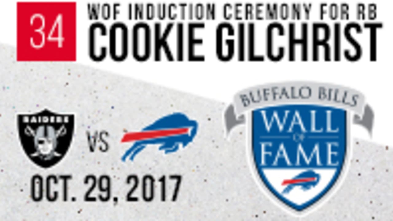 Buffalo Bills could add Cookie Gilchrist, Lou Saban to Wall of Fame -  Buffalo Rumblings