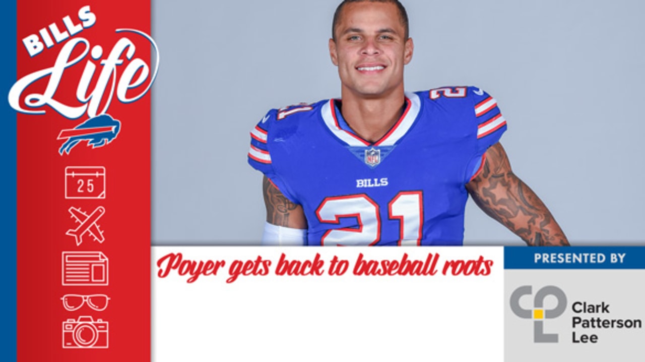 Fans enjoy 'The Jordan Poyer Experience', Life