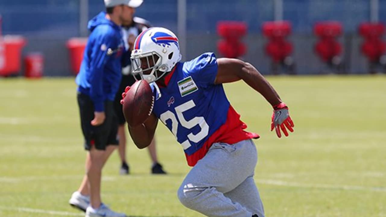 Bills RBs LeSean McCoy, Chris Ivory not expected to play vs. Lions