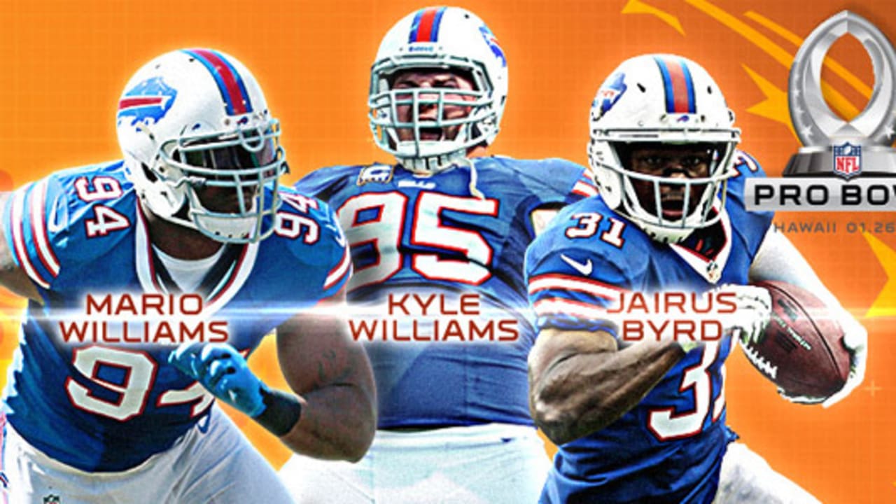 NFL All-Pro Team 2012: Jairus Byrd Makes Second Team - Buffalo Rumblings