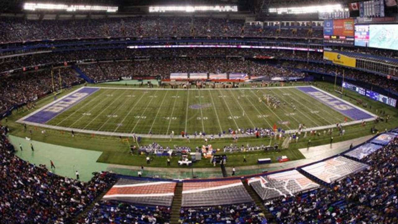 Bills fans may have uncovered Toronto group's plans to relocate franchise 