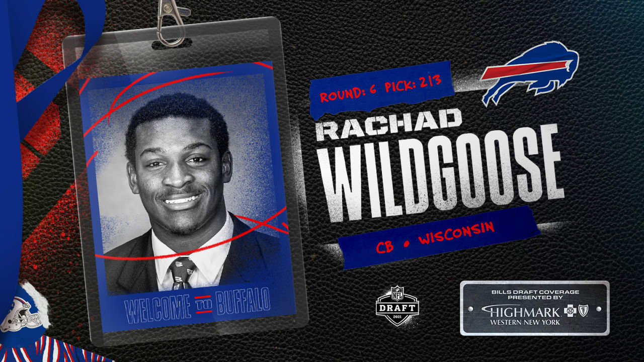 Wisconsin DB Rachad Wildgoose turns heads with 4.4-second 40-yard dash at  Badgers NFL draft pro day - The Athletic