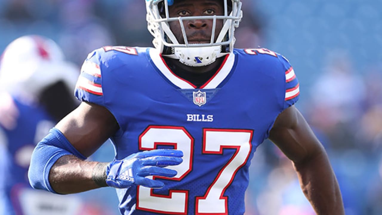 Bills star CB Tre'Davious White out for year with torn Achilles