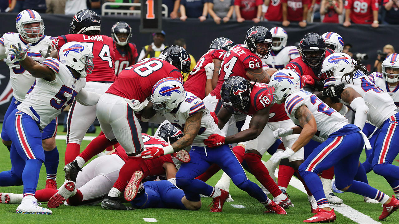 Buffalo Bills defense is experienced, cohesive and mean in leading the NFL