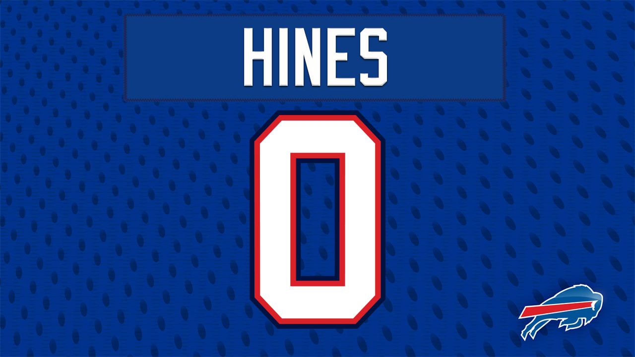 Bills draft picks select these jersey numbers