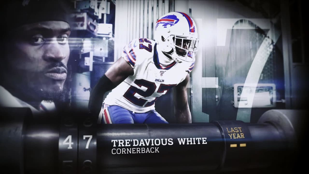 Tre'Davious White and Jalen Ramsey will display their elite skills on the  same field this Sunday.