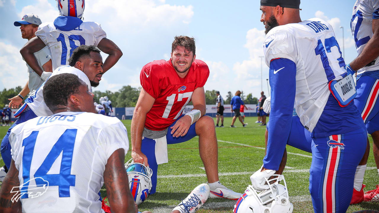 10+ reactions to Josh Allen