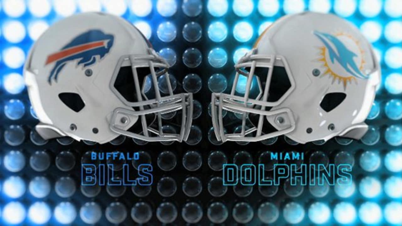 Miami Dolphins 20-48 Buffalo Bills, NFL Highlights