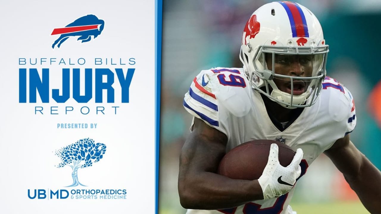 Buffalo Bills announce release of wideout Isaiah McKenzie - On3