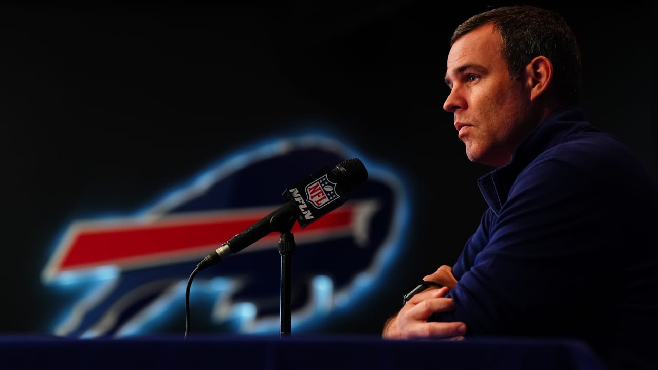 Brandon Beane: Bills need to look business standpoint for Devin