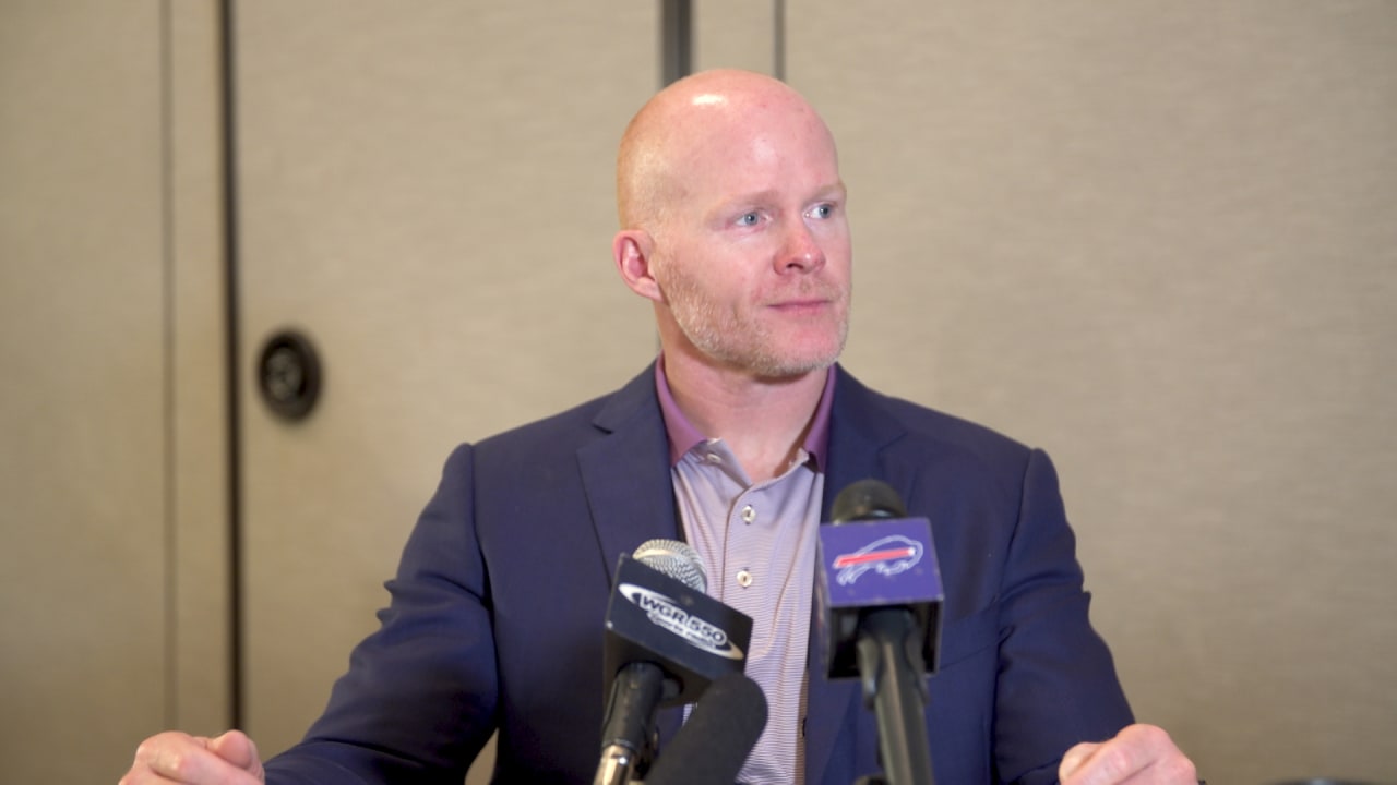 Sean McDermott: "Perception And Reality Are Not Always The Same"