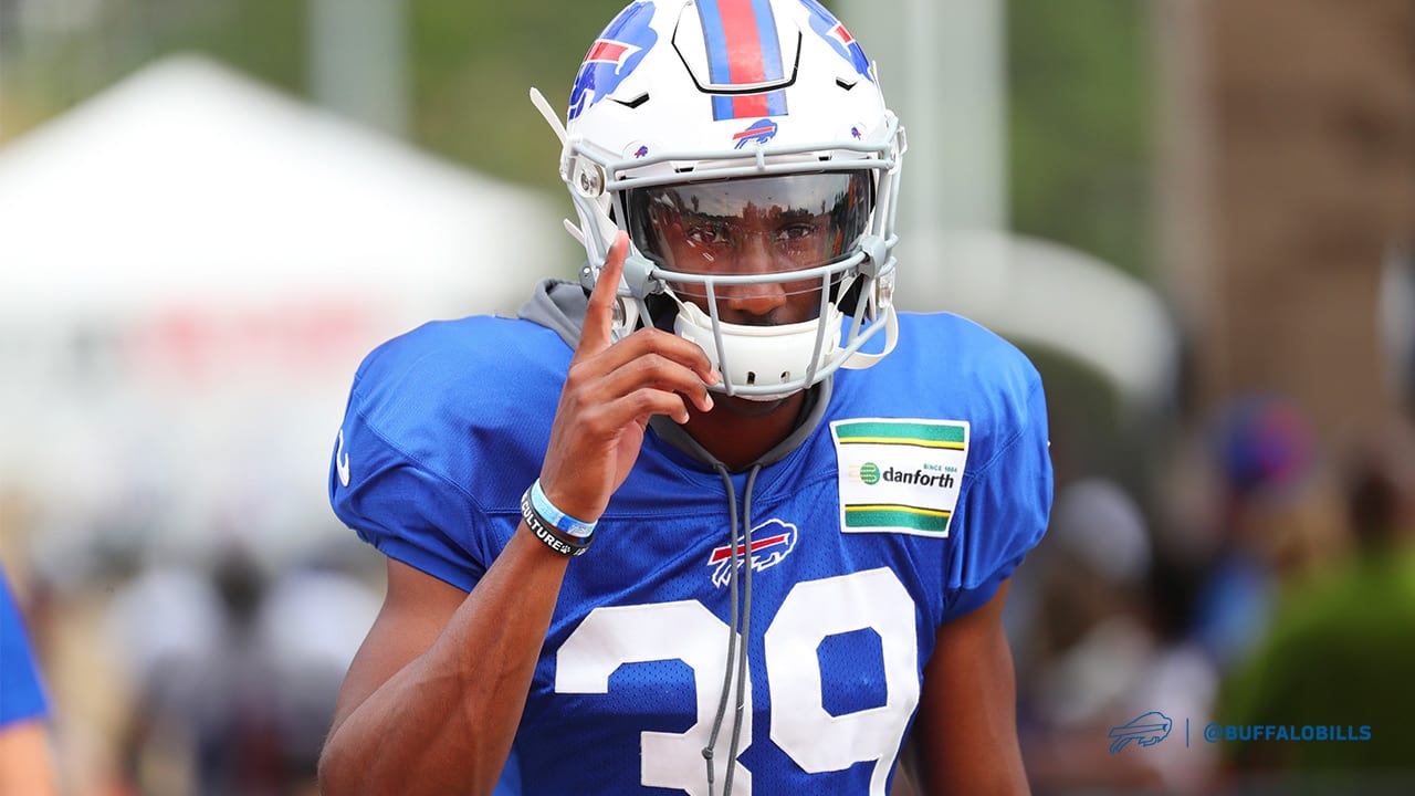 Bills CB Levi Wallace off to a rough start