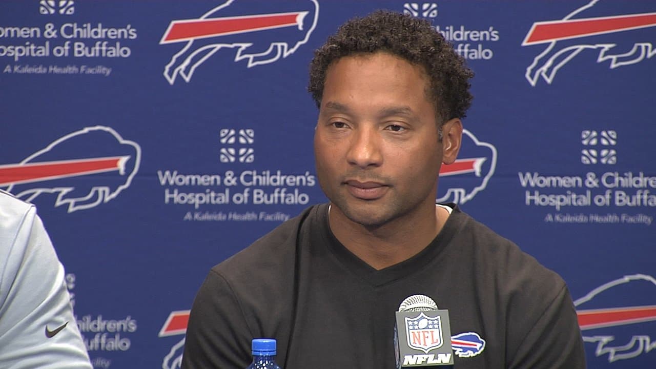 Doug Whaley on Drafting a Quarterback Early