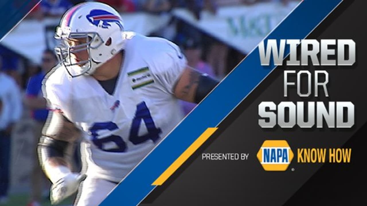 Richie Incognito Mic'd Up vs. Titans