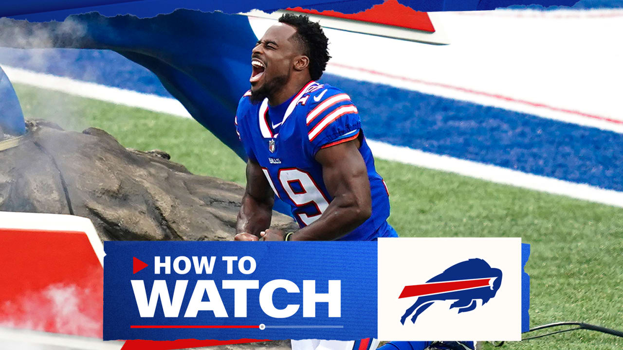 Bills vs. Falcons How to watch, stream, and listen Week 17