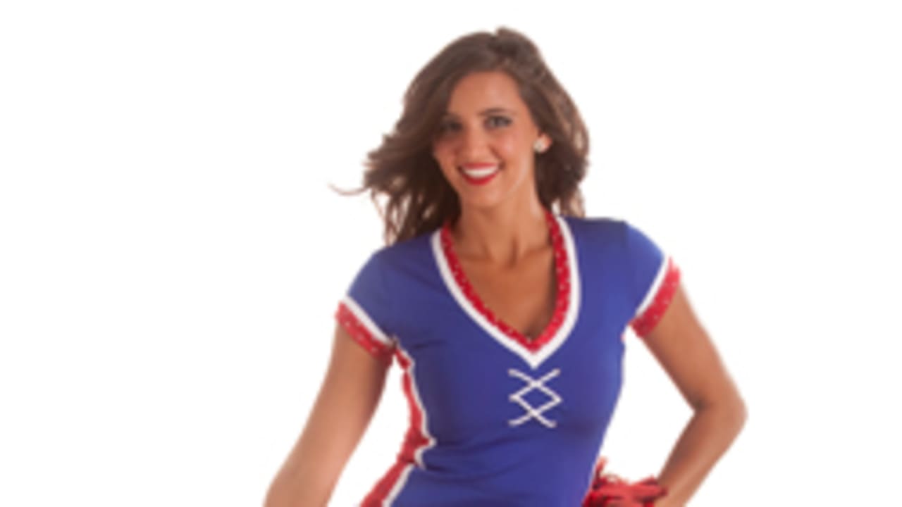 Jills cheerleader heads to Pro Bowl