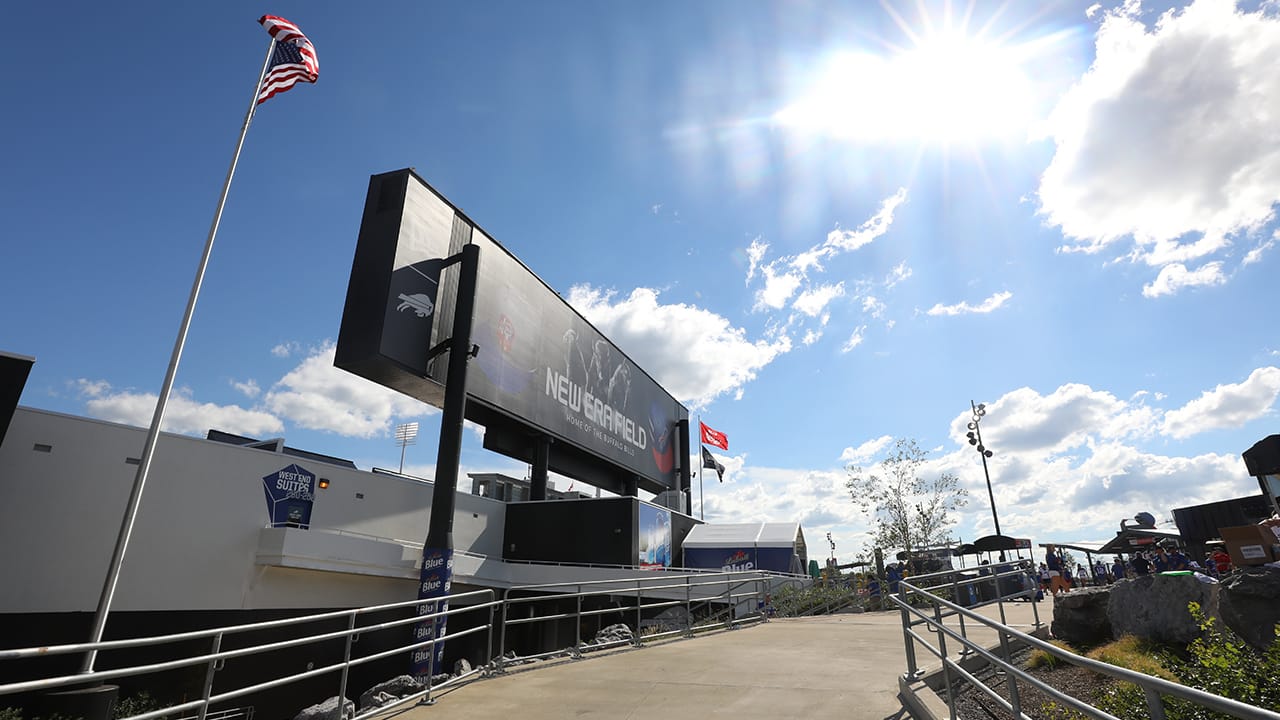 New Era Field now the second Sensory Inclusive stadium in the NFL