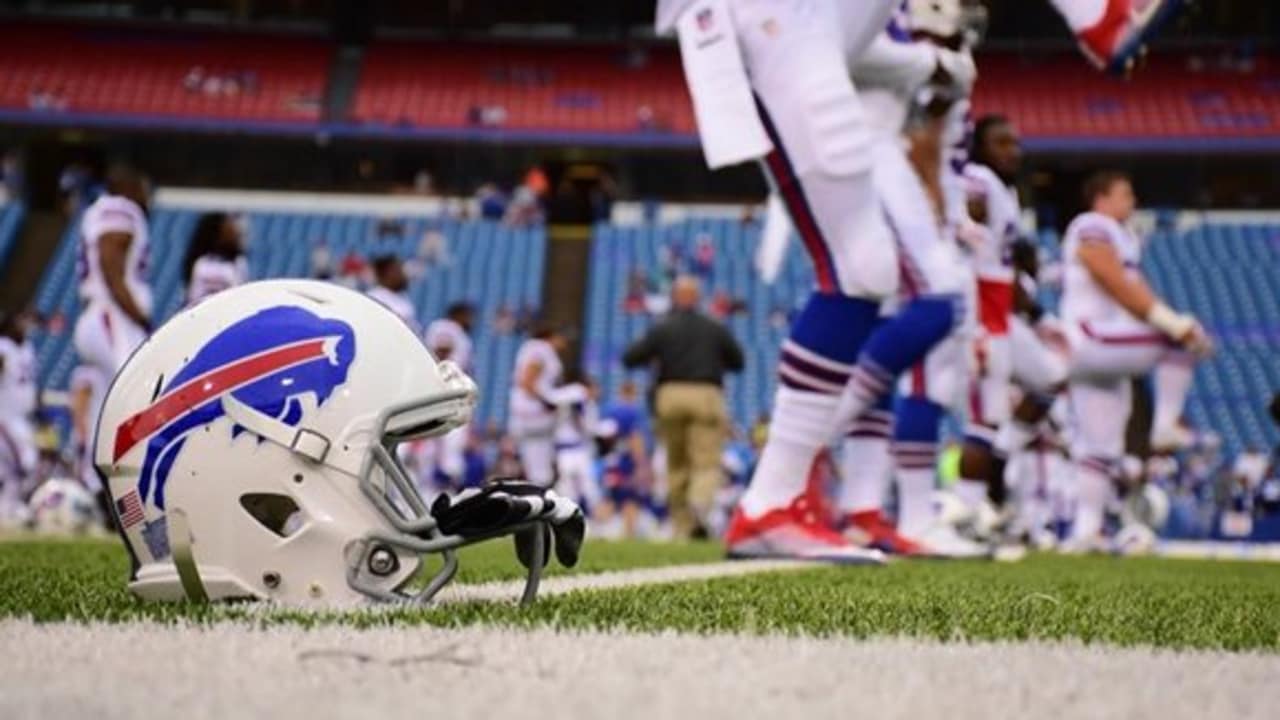 Watch: Colts Vs. Bills Sights And Sounds