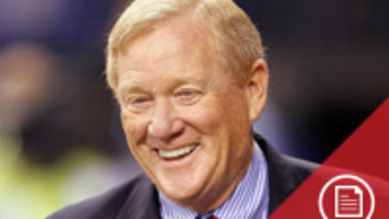 Pro Football Hall of Fame Class of 2015: Bill Polian