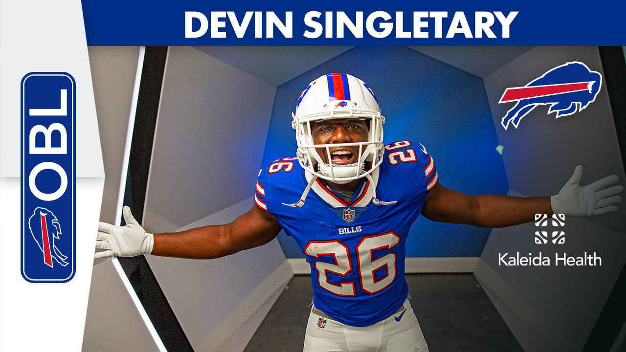 Devin Singletary: 'We Have Weapons All Over'