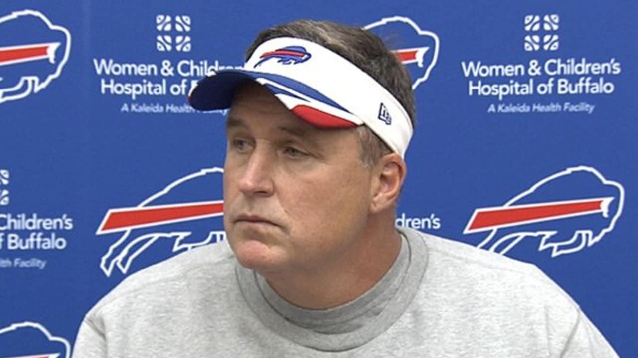 Doug Marrone: “Best Opportunity to Win”