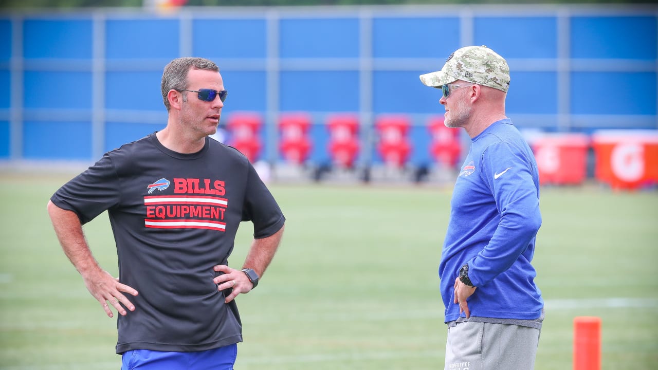 Brandon Beane & Sean McDermott express support for Pegula family following  Jessica Pegula's Players' Tribune letter