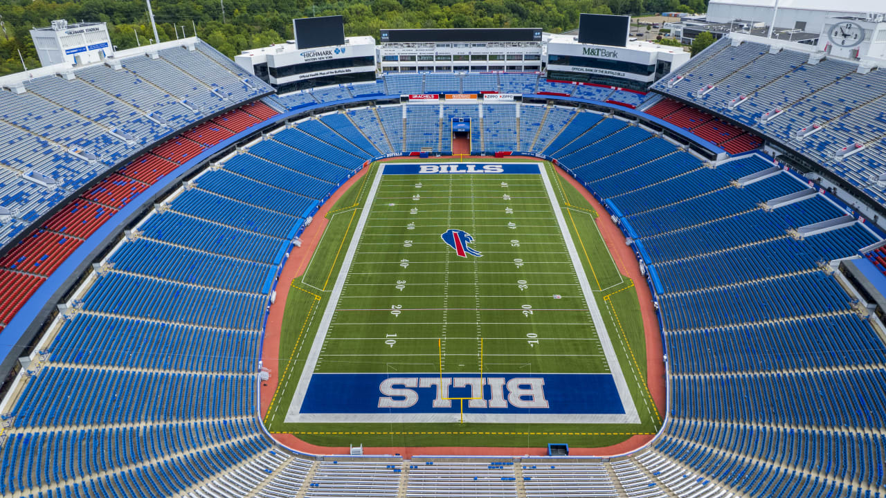 Buffalo Bills And Kansas City Chiefs AFC Championship Neutral Site