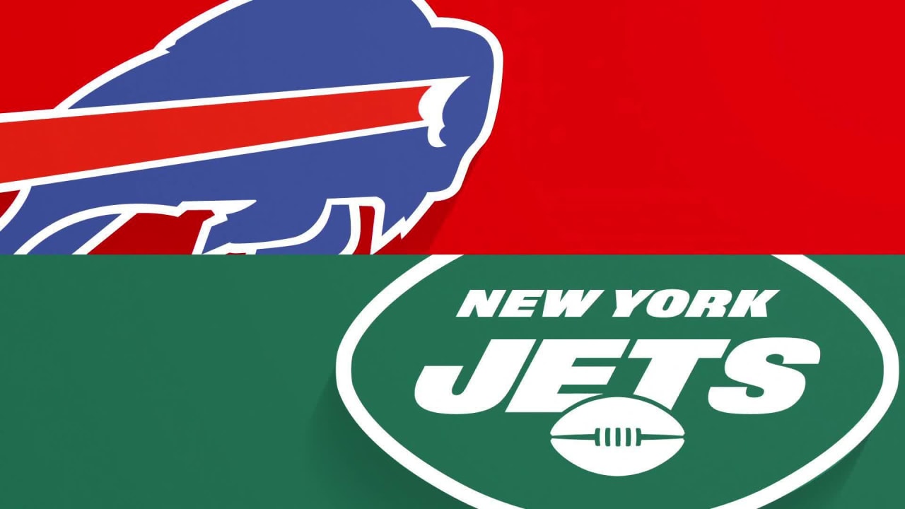 NFL Kickoff Preview  Bills-Jets game picks for Week 1