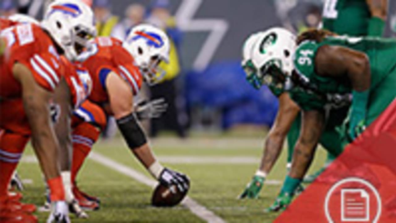 Top 7 storylines for the BillsJets home opener