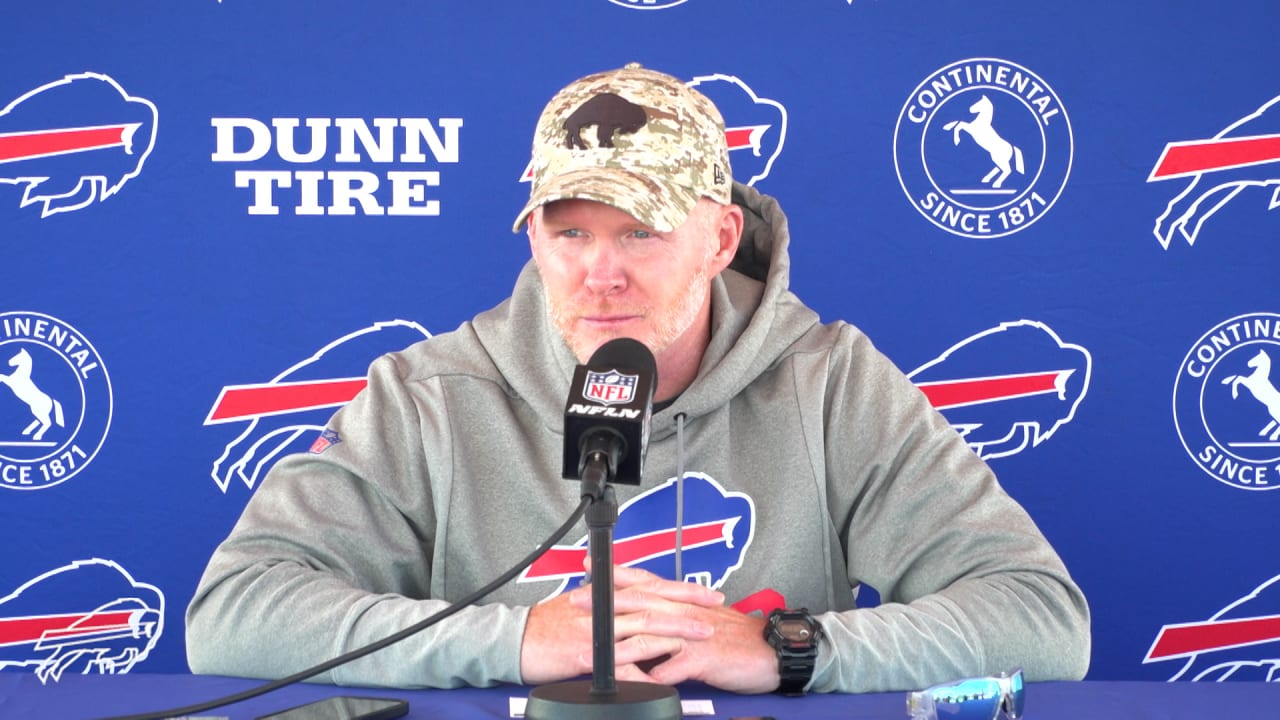 Sean McDermott: 