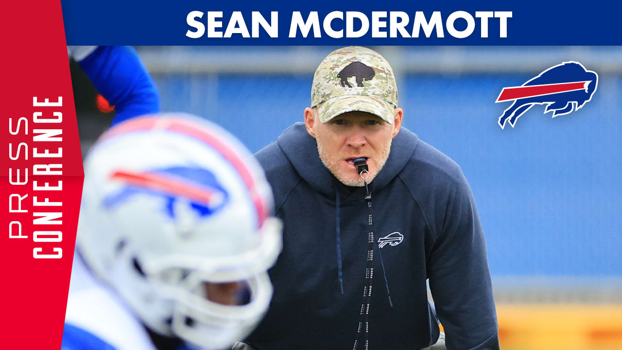 Sean McDermott: “Earn Your Spot“