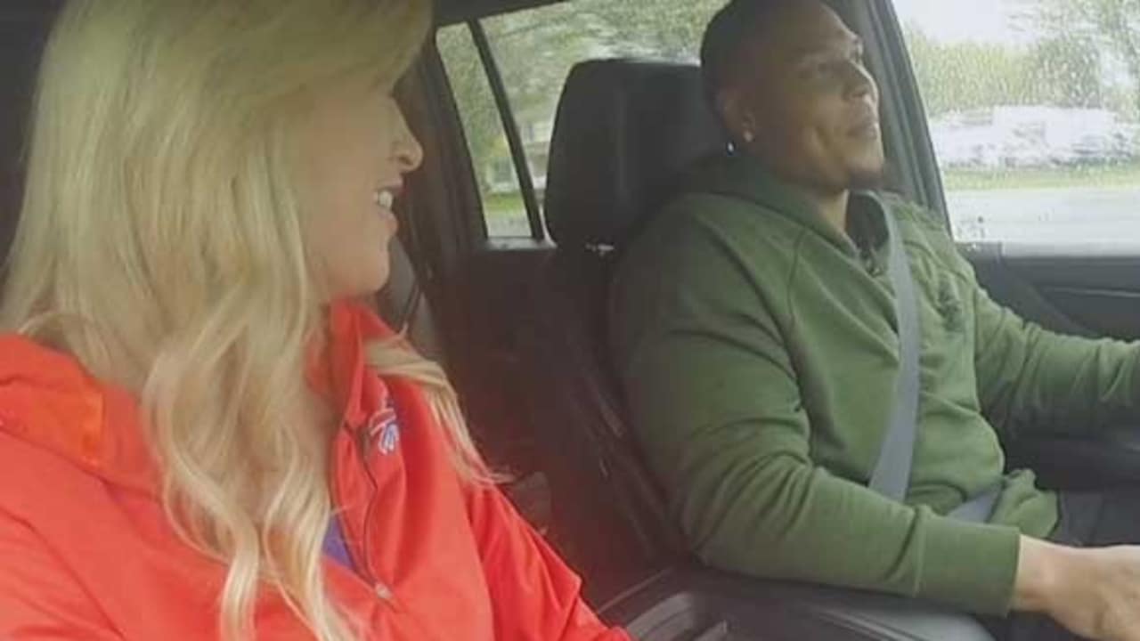 The Drive Home with Kelvin Benjamin