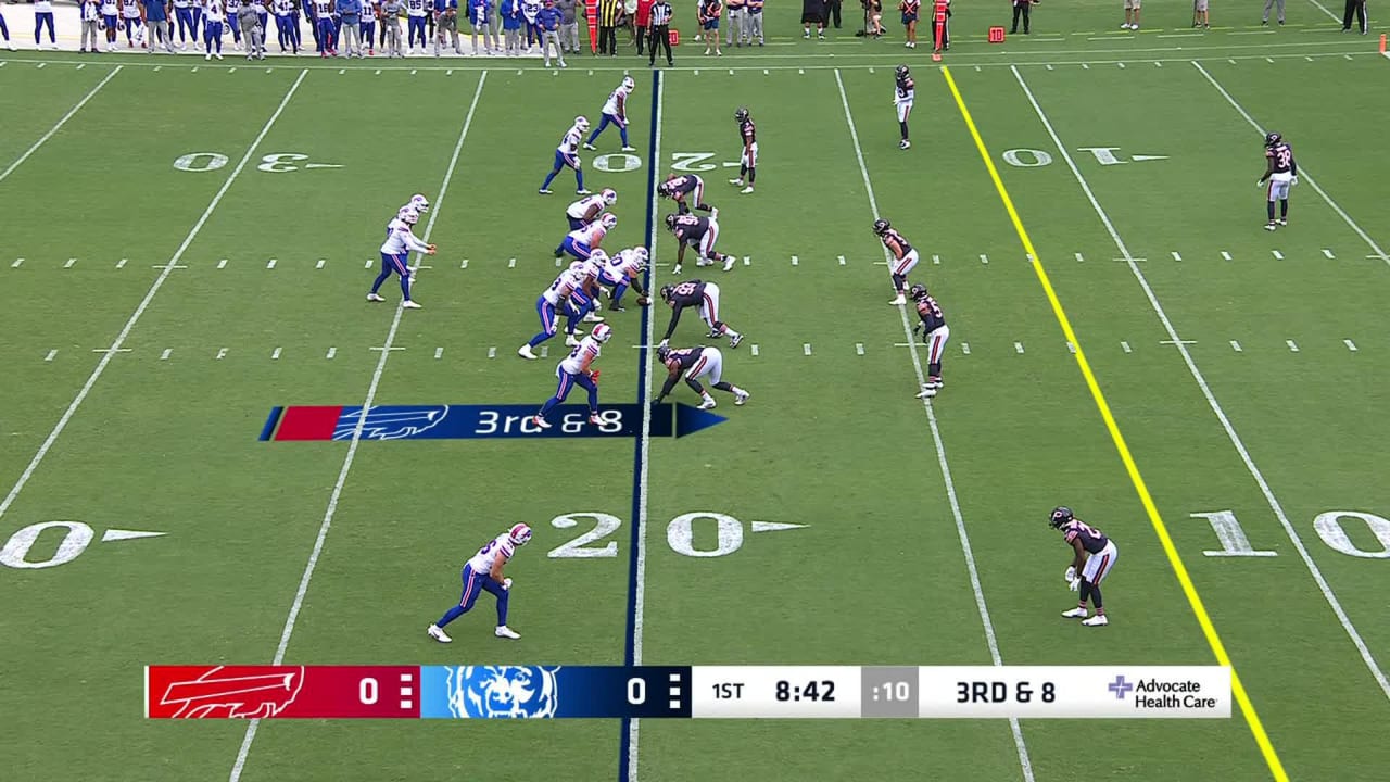 Josh Allen Cam': WATCH: Buffalo Bills QB View Of Gabe Davis' Big Play -  Sports Illustrated Buffalo Bills News, Analysis and More