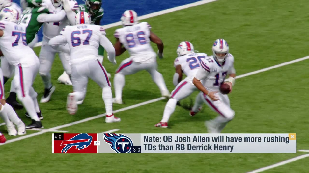 'GMFB' makes bold predictions for Bills at Titans | Week 5
