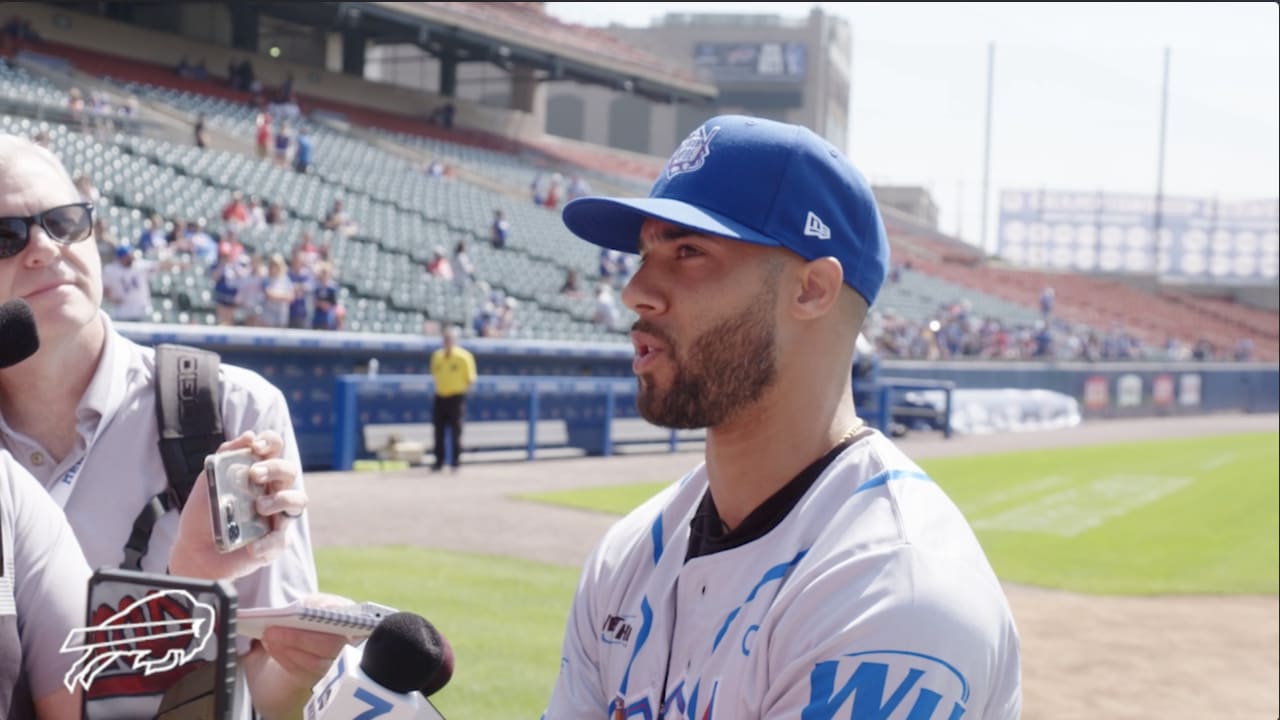 BN] Blitz newsletter: Josh Allen wins home run derby, chugs beer at charity  softball event