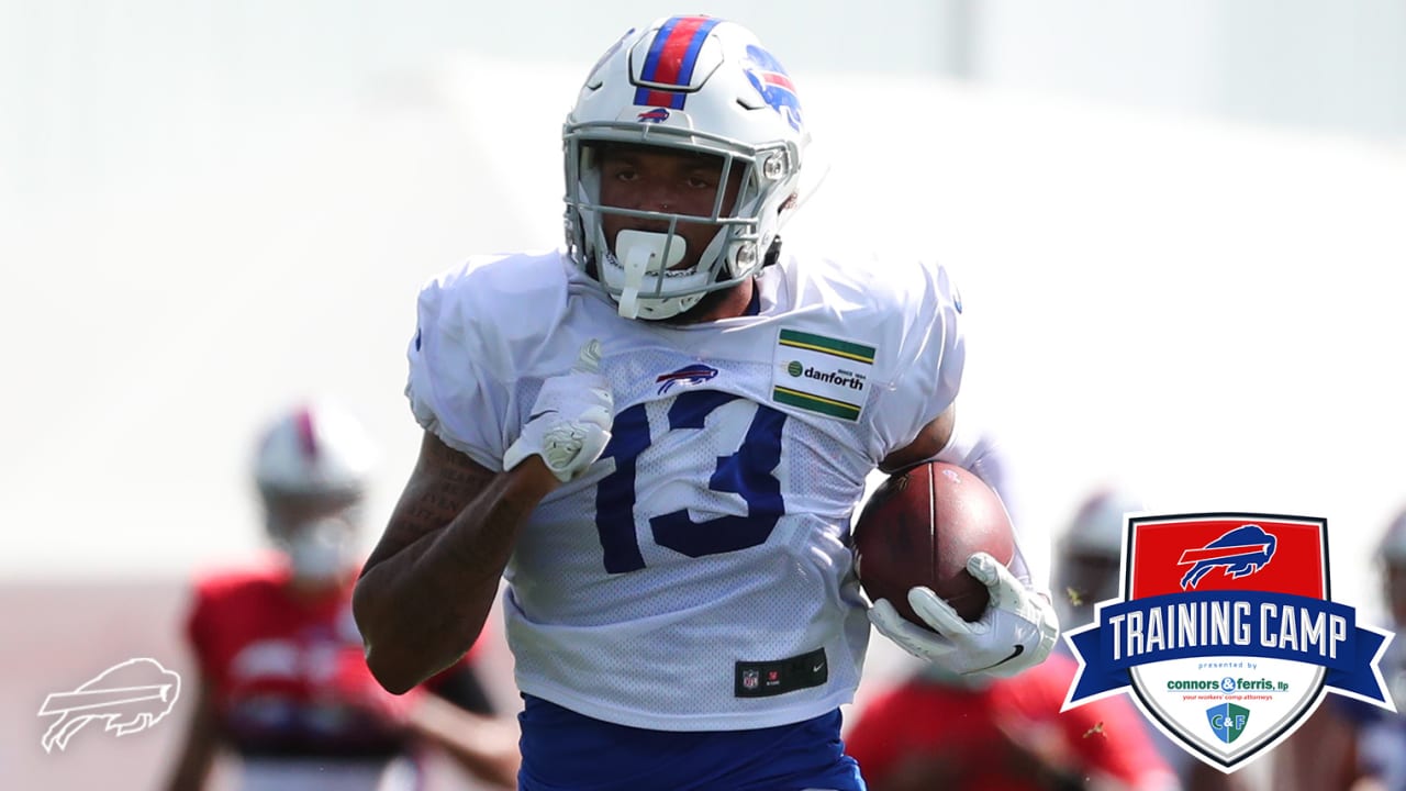 Top 3 Things To Know From Day 6 At Bills Training Camp