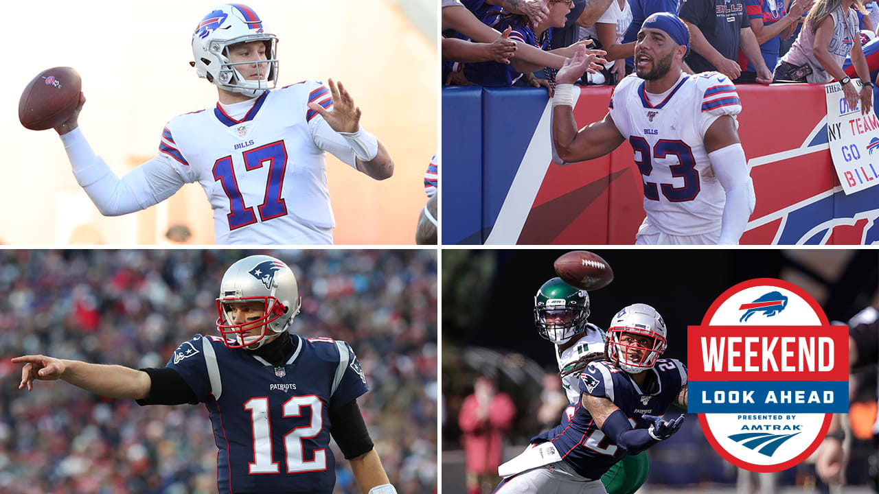 7 things to watch for in Bills vs. Patriots