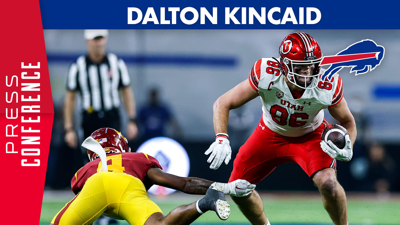 Why Buffalo's Dalton Kincaid will be the best rookie TE in 2023