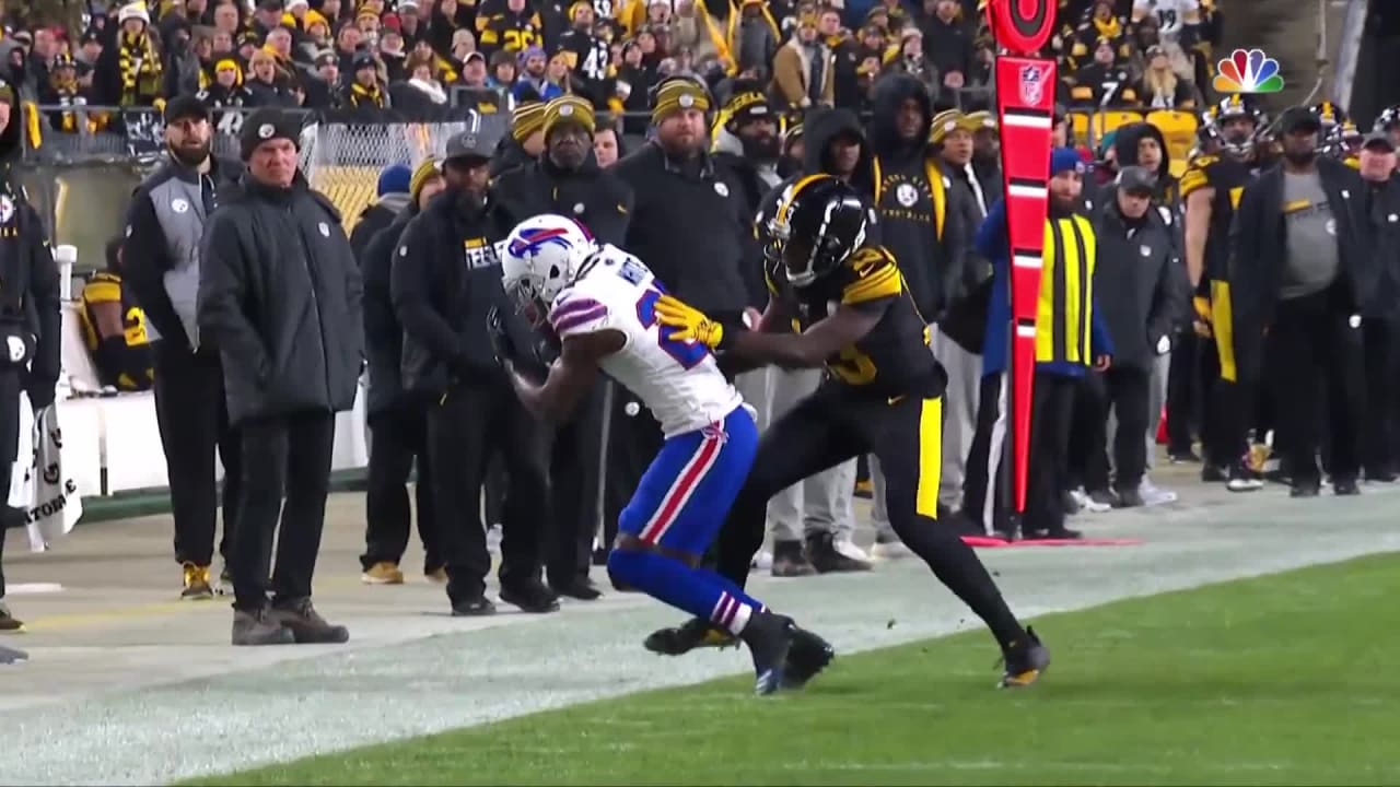 Can't-Miss Play: Tre'Davious White makes spectacular INT